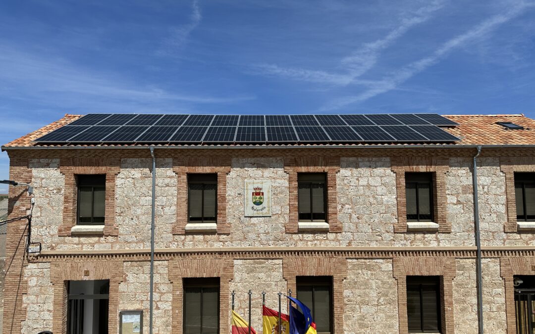 ¡CONOCE NUESTROS RESULTADOS! Caso colectivo para consumos municipales en Burgos.